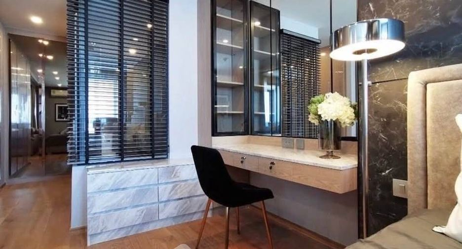 Condo en venta de 1 habitaciones en Pathum Wan, Bangkok