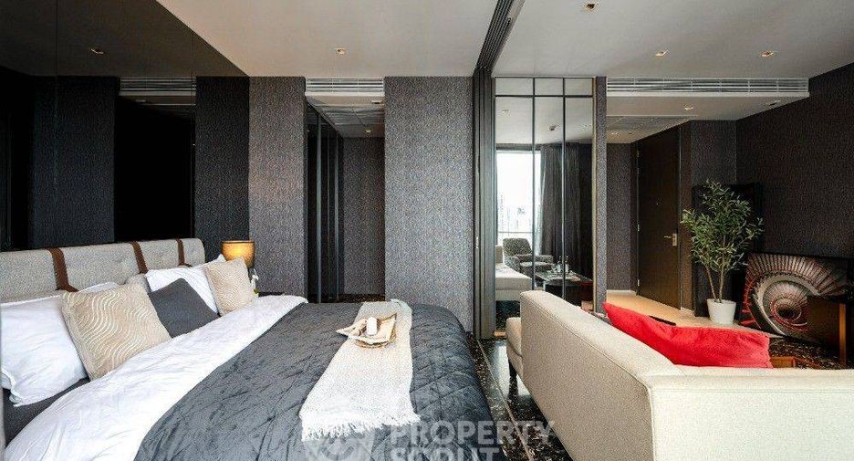 À vendre 1 chambre condo à Khlong Toei, Bangkok