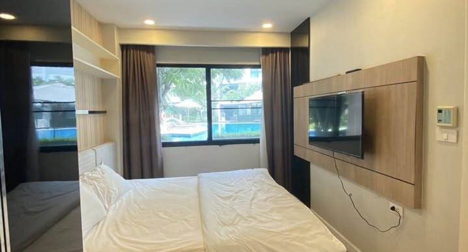 For sale 1 bed condo in Jomtien, Pattaya