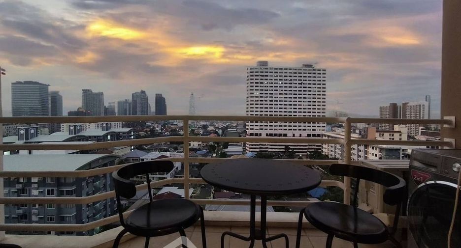 For rent 1 Beds condo in Huai Khwang, Bangkok