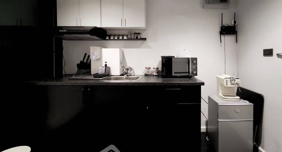 For rent 1 Beds condo in Huai Khwang, Bangkok