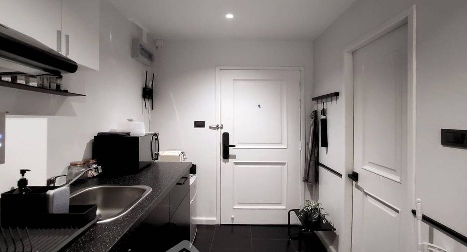 For rent 1 Beds condo in Huai Khwang, Bangkok