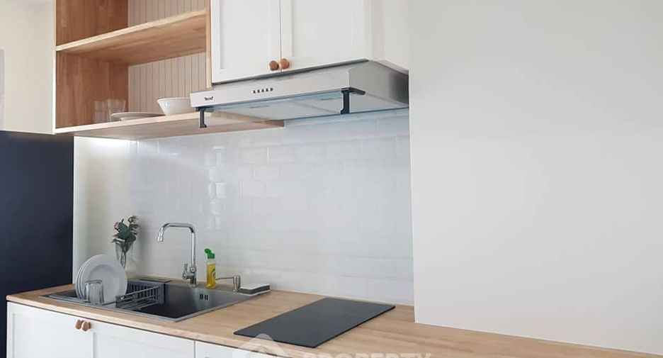For rent 1 bed condo in Sathon, Bangkok