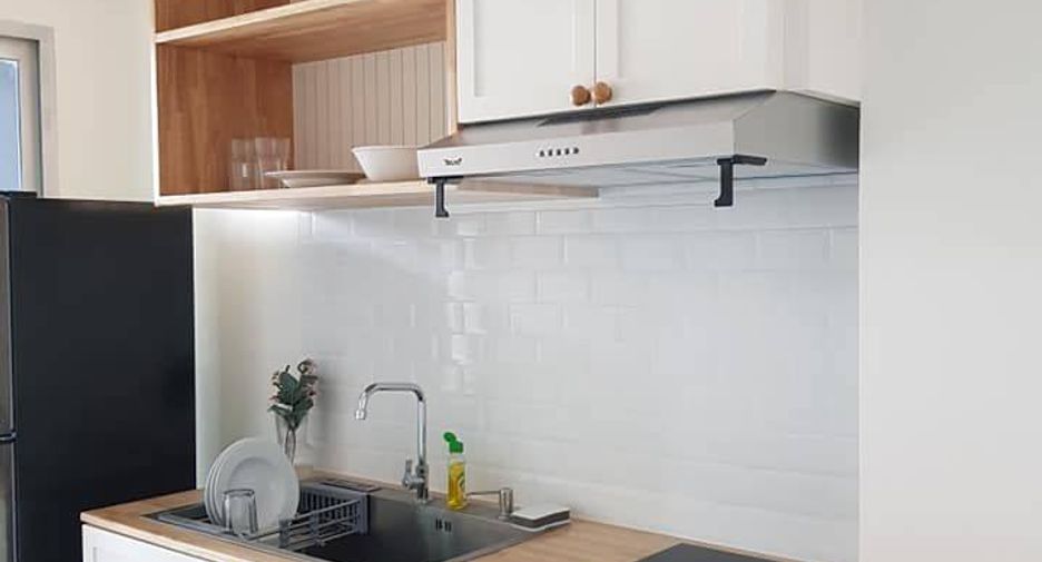 For rent 1 bed condo in Sathon, Bangkok