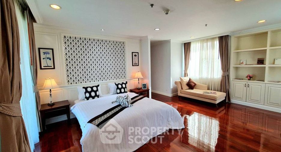 ให้เช่า 4 ห้องนอน อพาร์ทเม้นท์ ใน วัฒนา, กรุงเทพฯ