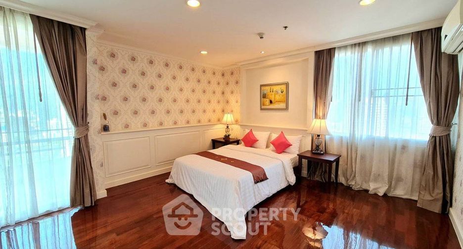 ให้เช่า 4 ห้องนอน อพาร์ทเม้นท์ ใน วัฒนา, กรุงเทพฯ