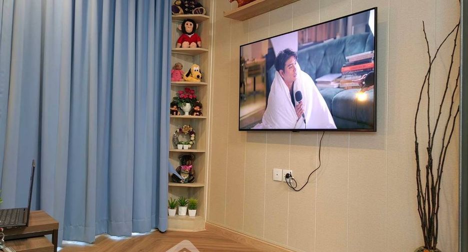 Аренда 1 кровать кондо в Кхлонг Тоеи, Бангкок