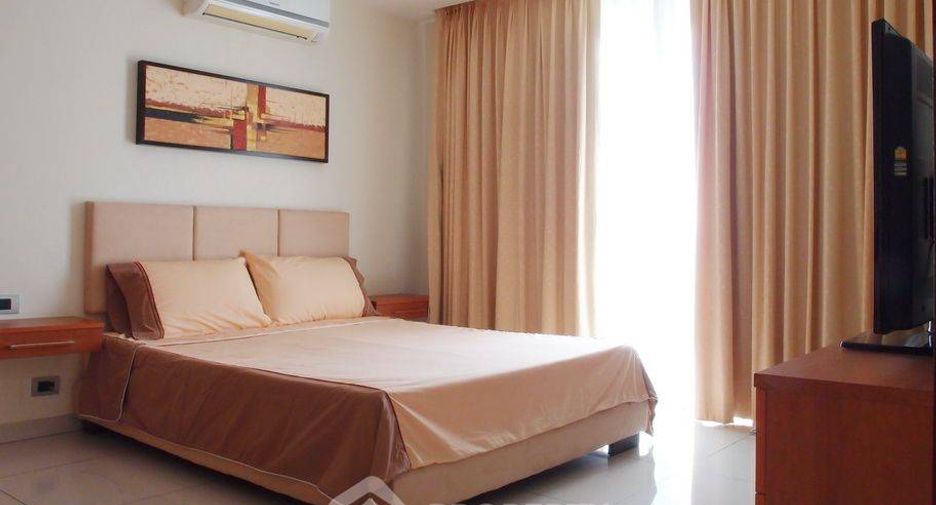 À louer 1 chambre condo à Jomtien, Pattaya