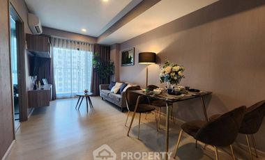 For rent 2 bedrooms condo in Bang Khen, Bangkok