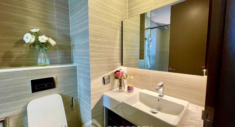 Condo en alquiler de 1 habitaciones en Watthana, Bangkok
