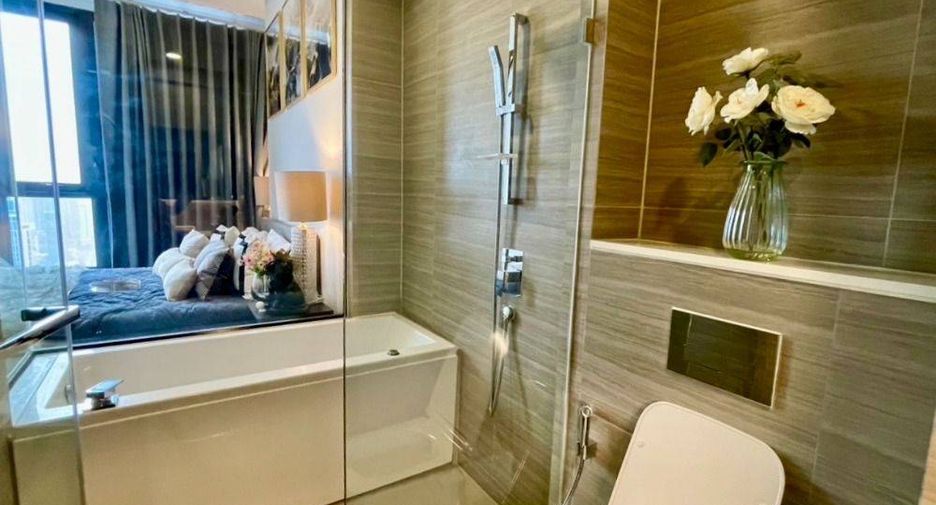 Condo en alquiler de 1 habitaciones en Watthana, Bangkok