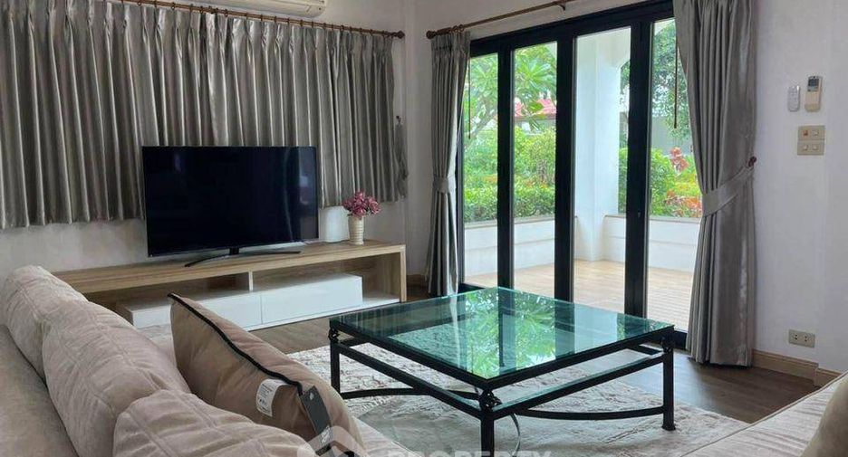 Casa en alquiler de 3 habitaciones en Central Pattaya, Pattaya