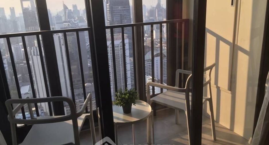 For rent 1 Beds condo in Khlong Toei, Bangkok