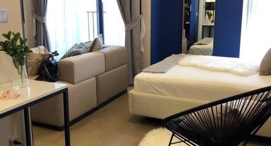 For rent 1 Beds condo in Khlong Toei, Bangkok