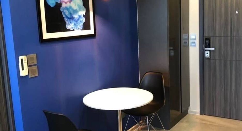 For rent 1 Beds condo in Khlong Toei, Bangkok