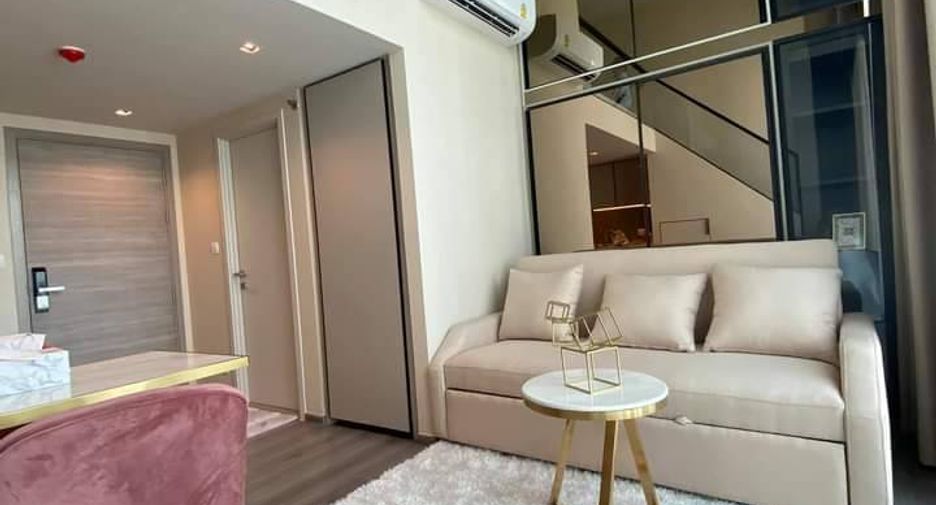 For rent 1 bed condo in Phaya Thai, Bangkok