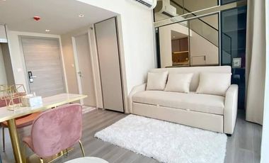 For rent 1 bed condo in Phaya Thai, Bangkok