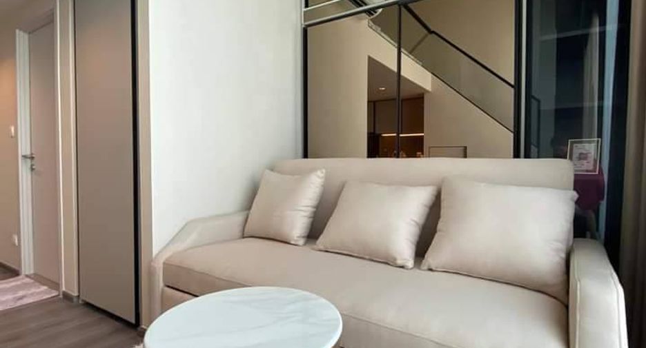 For rent 1 bed condo in Phaya Thai, Bangkok
