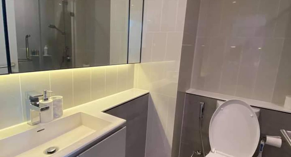 For rent 1 bed condo in Phaya Thai, Bangkok