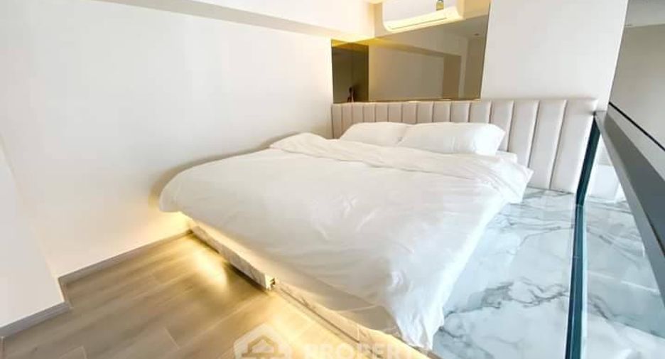 For rent 1 bed condo in Phaya Thai, Bangkok