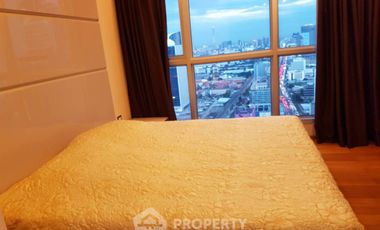For rent 2 bedrooms condo in Watthana, Bangkok