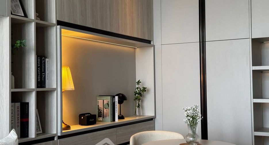 Wohnung zur Miete mit 1 Zimmer in Khlong Toei, Bangkok