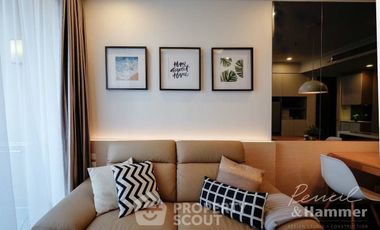 Wohnung zur Miete mit 1 Zimmer in Sathon, Bangkok