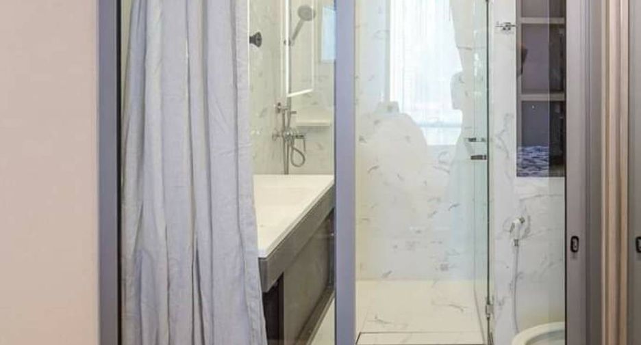 À louer 1 chambre condo à Khlong Toei, Bangkok