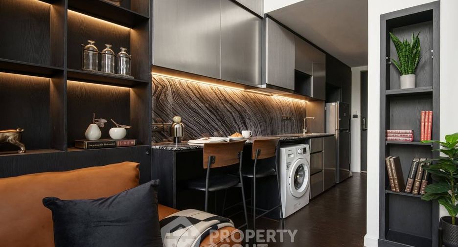 For rent 1 bed condo in Khlong Toei, Bangkok
