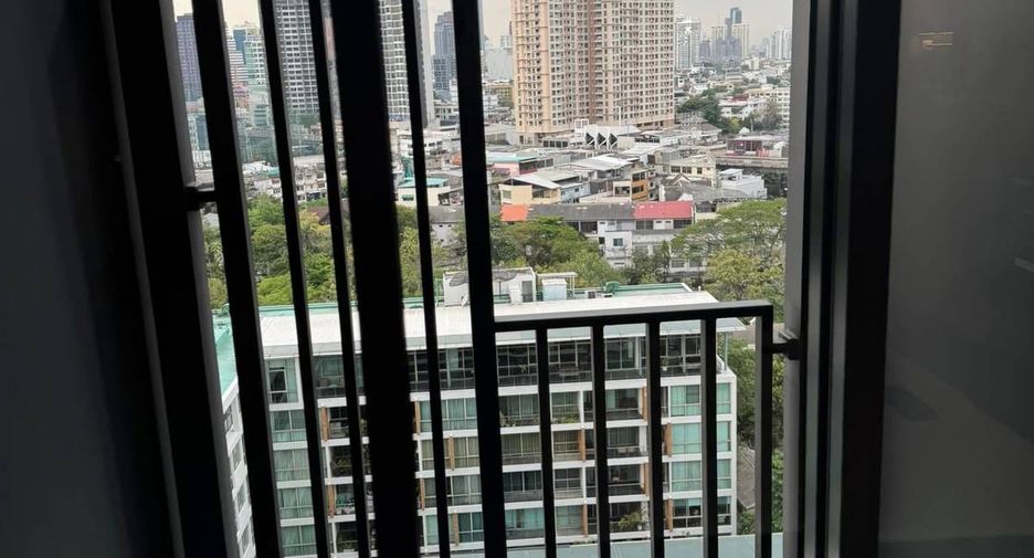 For rent 1 Beds condo in Khlong Toei, Bangkok