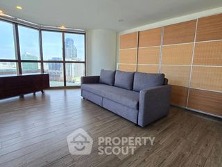 For rent 3 bedrooms condo in Bang Rak, Bangkok
