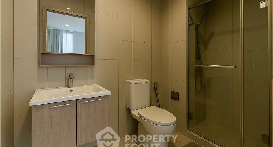 For rent 2 bedrooms condo in Suan Luang, Bangkok