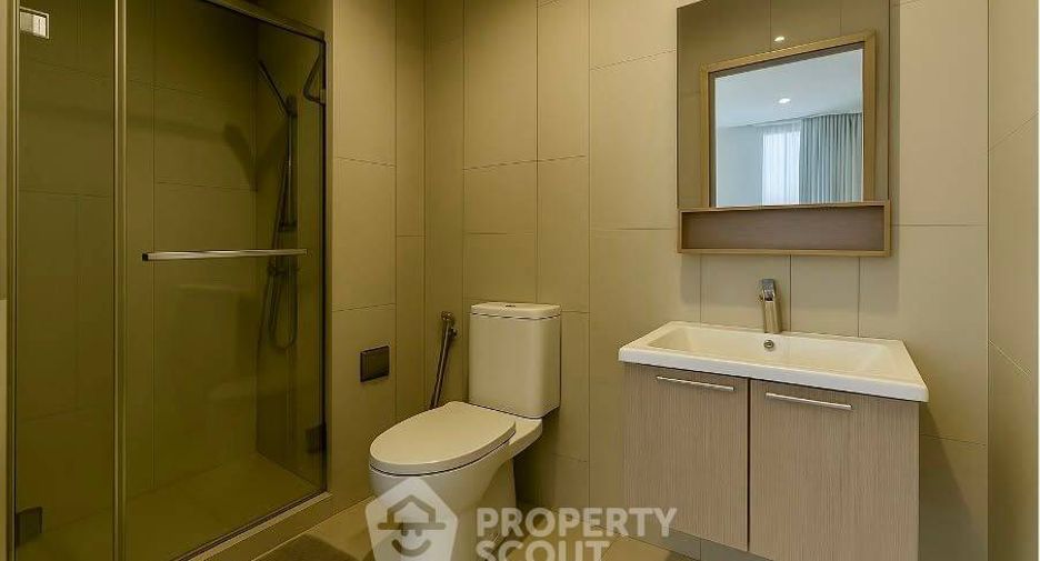 For rent 2 bedrooms condo in Suan Luang, Bangkok