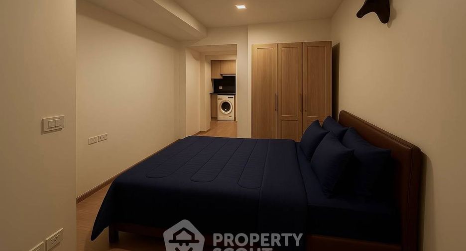 For rent 2 bedrooms condo in Suan Luang, Bangkok