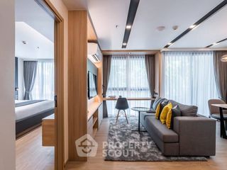 出租 1 卧室 公寓式住宅 在 Watthana, 曼谷