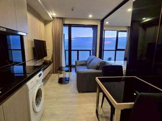 For rent 1 bed condo in Bang Lamung, Chonburi