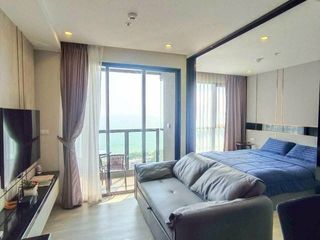 For rent 1 bed condo in Bang Lamung, Chonburi