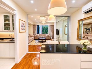 For rent 2 bedrooms condo in Sathon, Bangkok