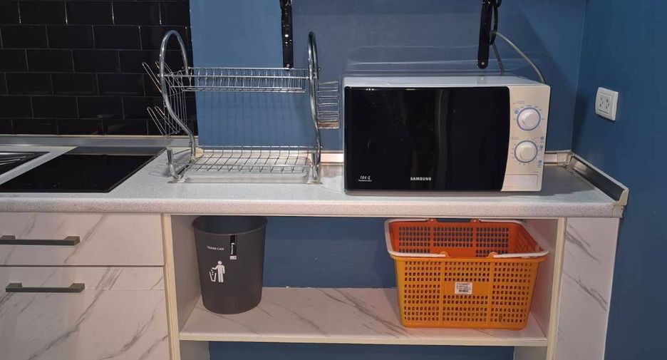 For rent 1 bed condo in Sathon, Bangkok