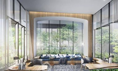 For rent 1 bed condo in Ratchathewi, Bangkok
