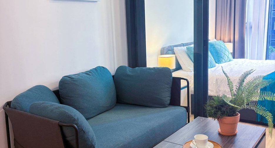 For rent 1 bed condo in Ratchathewi, Bangkok