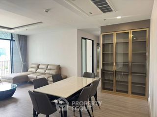 Аренда 3 спальни кондо в Пхая Тхаи, Бангкок