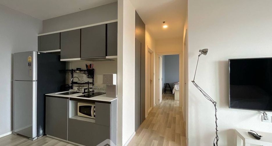 For rent 2 bedrooms condo in Bang Kho Laem, Bangkok