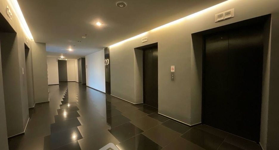 For rent 2 bedrooms condo in Bang Kho Laem, Bangkok