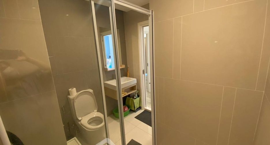 For rent 2 bedrooms condo in Bang Kho Laem, Bangkok
