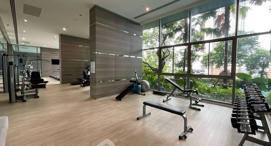 For rent 2 bedrooms condo in Bang Kho Laem, Bangkok