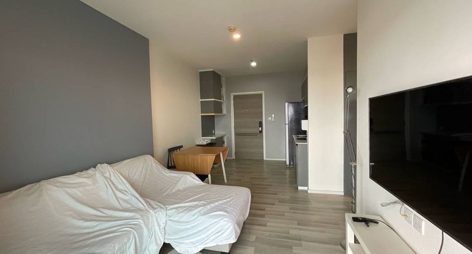 For rent 2 bedrooms condo in Bang Kho Laem, Bangkok