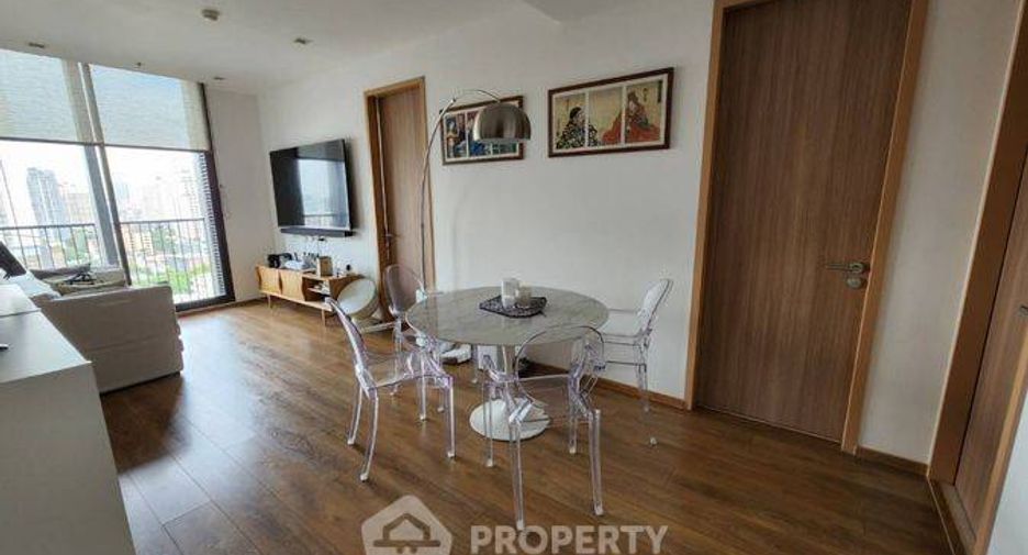 For rent 3 bedrooms condo in Watthana, Bangkok