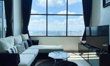 Condo en alquiler de 1 habitaciones en Sathon, Bangkok