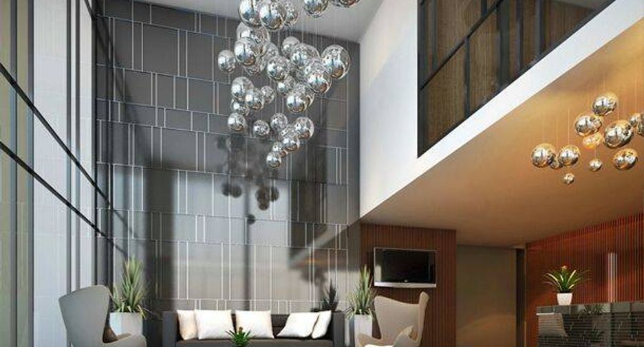 À louer 1 chambre condo à Khlong Toei, Bangkok